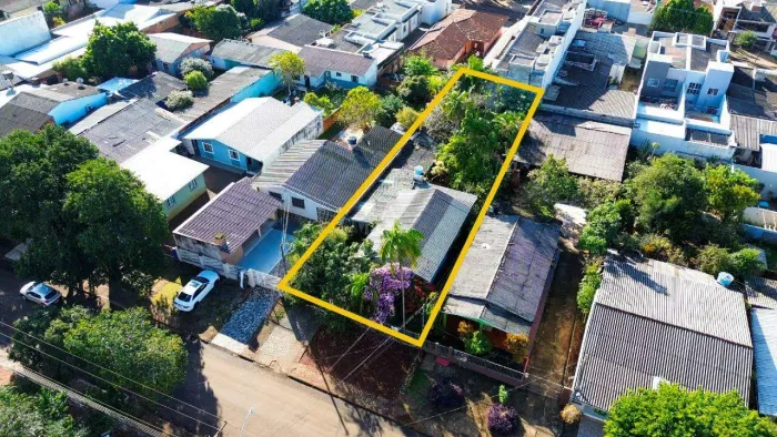Terreno à venda no Bairro NEVA em CASCAVEL por R$ 550.000,00
