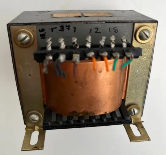 Receiver Gradiente Spect 87 Transformador