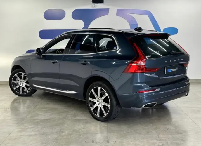 Volvo XC-60 XC 60 T-8 Híbrido Inscription 2.0 5P 2021