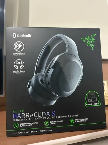 Fone Razer Barracuda X