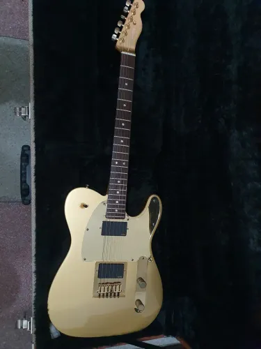 Squier John 5 c/ EMG + hardcase