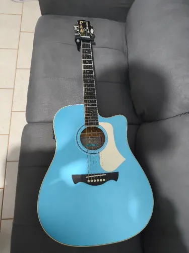 Vendo violão Tagima Andes latin America 