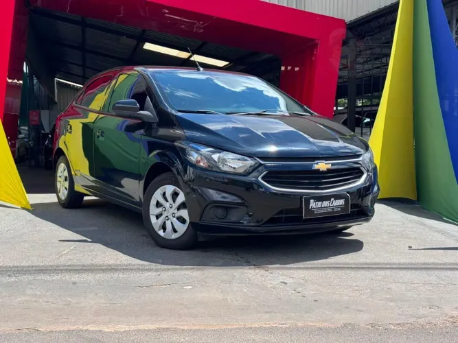 Chevrolet Onix Hatch LT 1.0 8V Flex Power Mec. 4P 2018