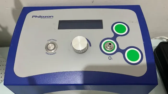Aparelho Philozon gerador de ozônio 