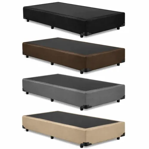 Cama Base Box Solteiro MAX 88x188x28