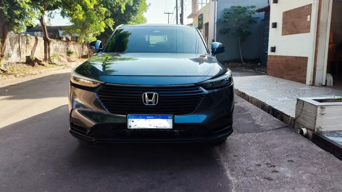 Honda HR-V EXL 1.5 Sensing 16V 5P Aut. 2024