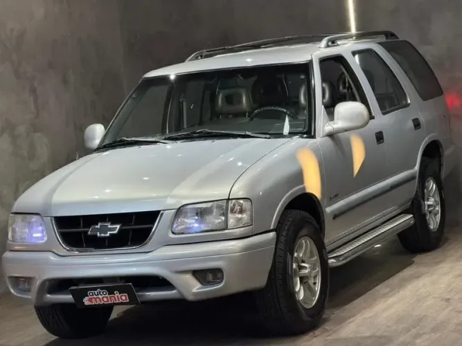 Chevrolet Blazer S-10 4.3 V6 2000