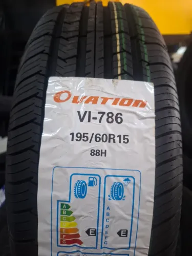 PNEU 195/60/15 OVATION R$ 199,99 NO PIX