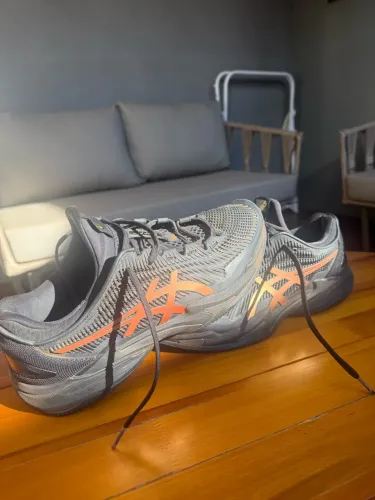 Asics Court FF3 Novak Clay - Night Tamanho 44