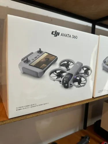 Drone Dji Avata 360 Fly More Combo