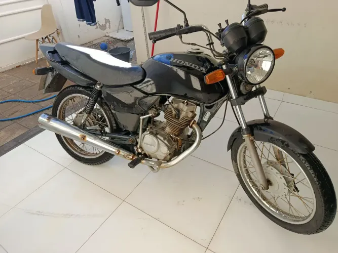 Vendo Fan 125 2008
