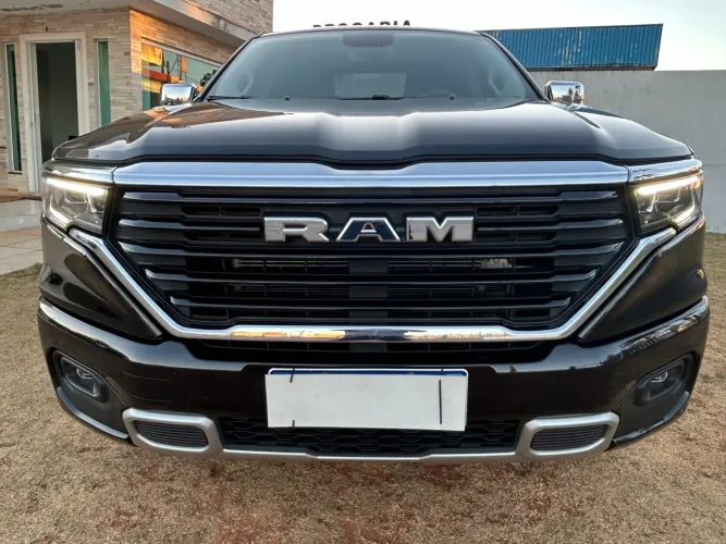 Ram Rampage BIG Horn 2.2 TB CD 4X4 DIE Aut. 2025