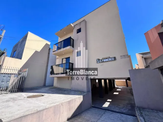 Apartamento Mobiliado para locação, Neves, Ponta Grossa, PR