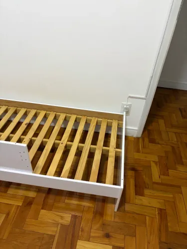 Vendo berço 3x 1