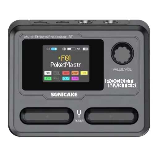 Sonicake Pocket Master