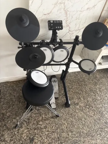 Bateria eletrônica tdx-16