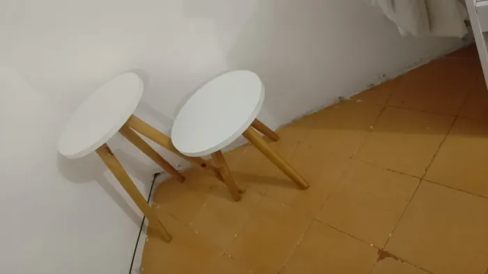 Bar e banquetas