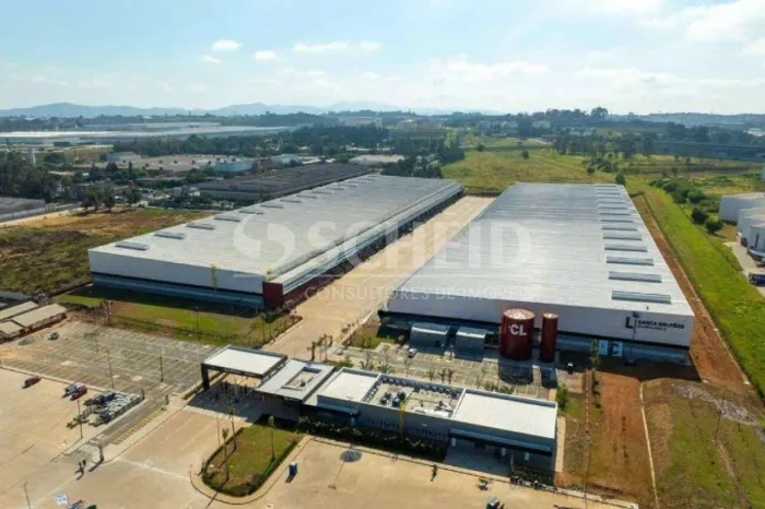 Galpão industrial - condomínio fechado - locação - 30.779 m² - cumbica - guarulhos - sp