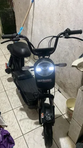 Bike elétrica