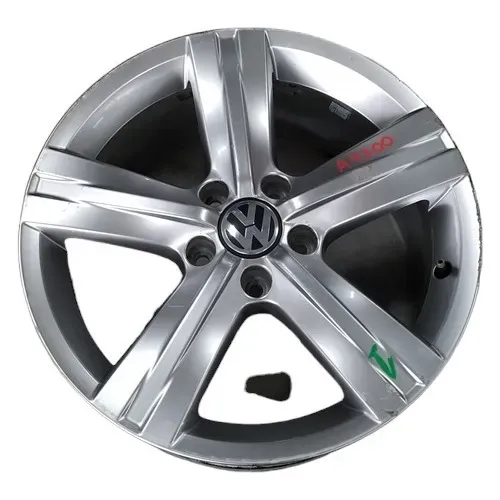 Roda Liga Leve R17 Volkswagen Passat 2014 A4200 Prata