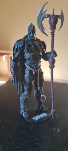 Spawn mcfarlane