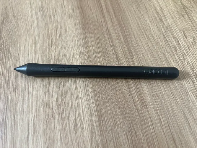 Caneta Original Wacom LP-190K para CTL-472