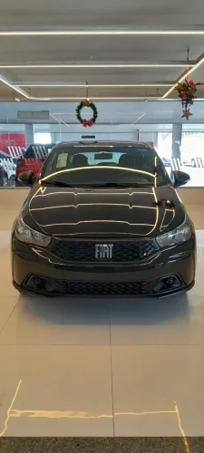 Fiat Argo 1.0 6V Flex. 2026