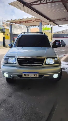 Chevrolet Tracker 2.0 16V 128cv MPFI 4X4 5P 2009