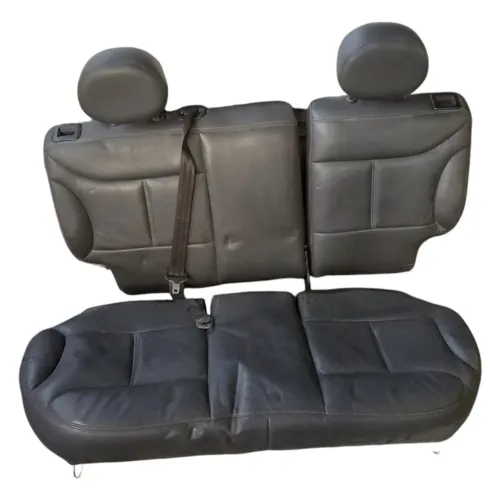 Banco Traseiro Citroën C3 2008  Preto