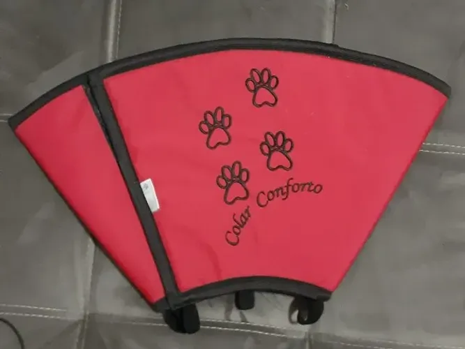 Colar Elizabetano Conforto Tam. 6