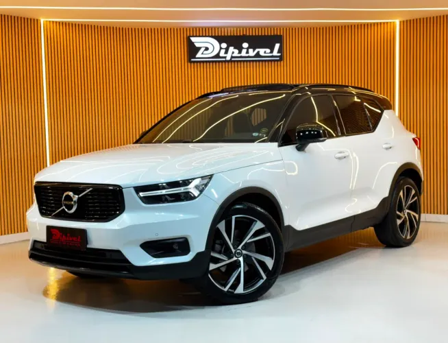 Volvo XC40 T-5 R-design 2.0 252cv AWD 2020