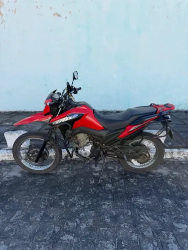 Bros 160 ano 25/26 único dono com 63.150 rodados