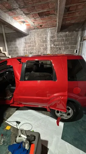 Envelopamento automotivo