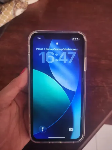 Iphone 11-Face id funcionando