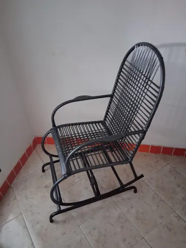 Cadeira de balanço