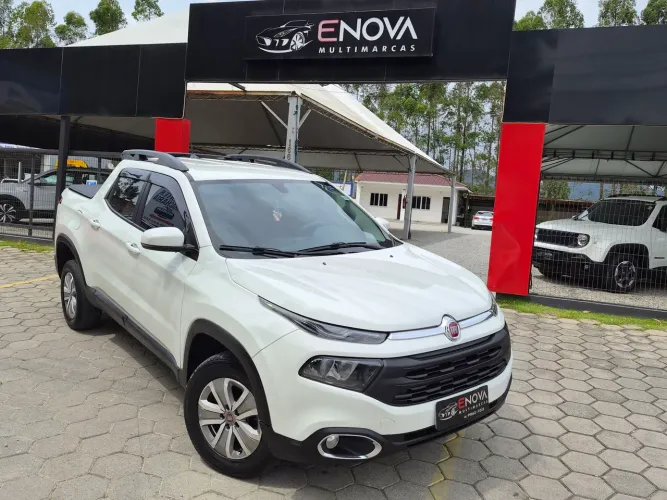 Fiat Toro Freedom 1.8 16V Flex Aut. 2019