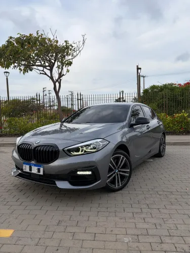 BMW 118I Sport 1.5 TB 12V Aut. 5P 2023