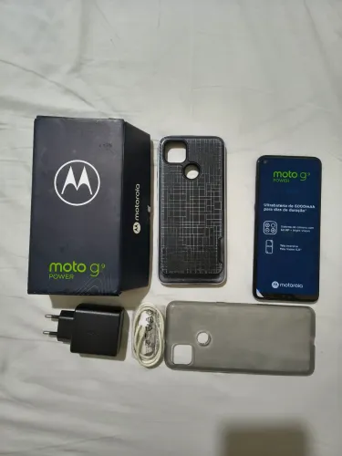 Celular Motorola Moto G9 Power