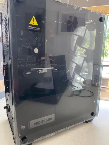 COMPUTADOR GAMER DE ENTRADA