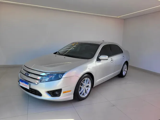 Ford Fusion SEL 2.5 16V 173cv Aut. 2012