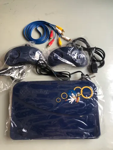 Master System Tectoy