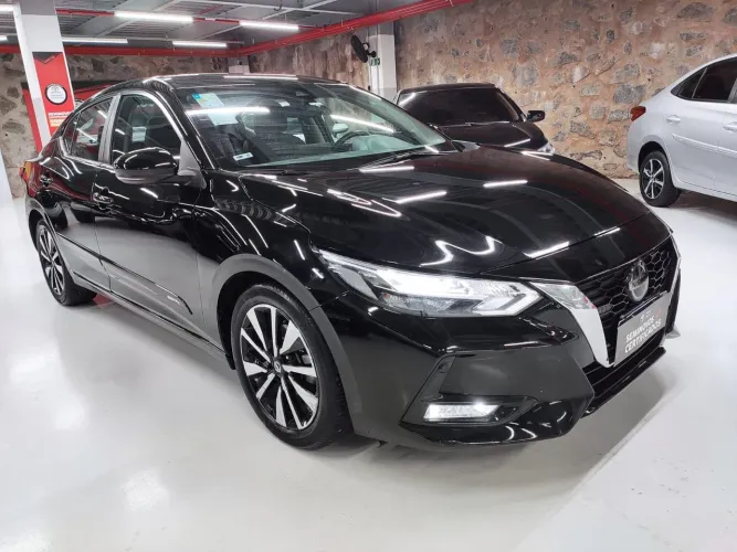 Nissan Sentra Advance 2.0 16V Aut. 2024