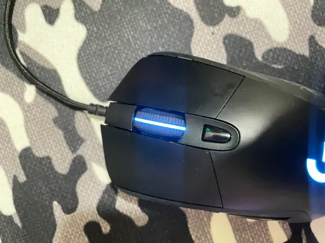 Mouse logitech g403 hero