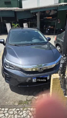 Honda City Hatchback EX 1.5 Flex 16V Aut. 2024