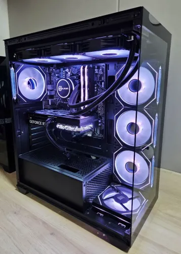 PC Gamer Ryzen 7 5700X - 16GB Ram - RTX 5060Ti - 500GB SSD M2 *Aceitamos Trocas*