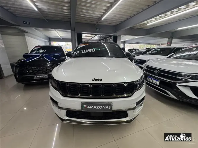 Jeep Commander Black Hurricane 2.0 4X4 TB AUT 2025