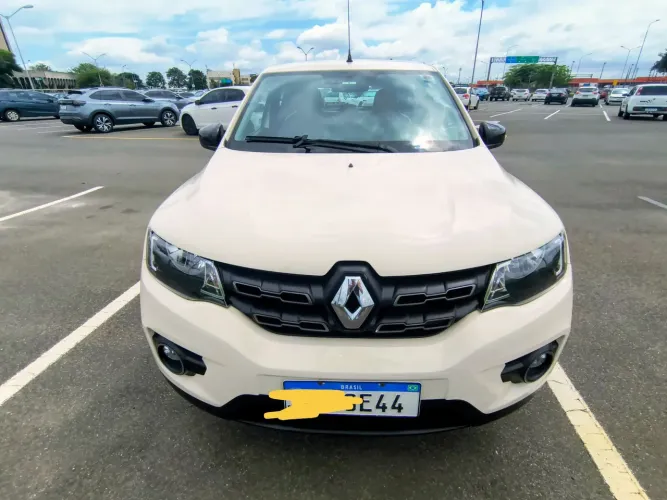 Renault Kwid Intense 1.0 Flex 12V 5P Mec. 2019