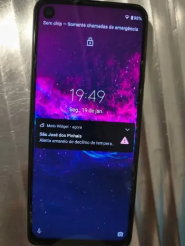 Motorola One Action 128GB