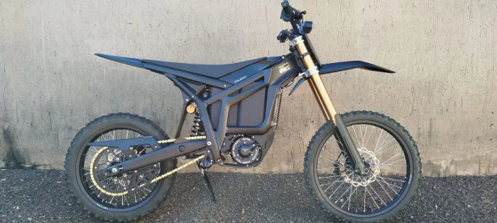 Moto elétrica - Talaria Komodo