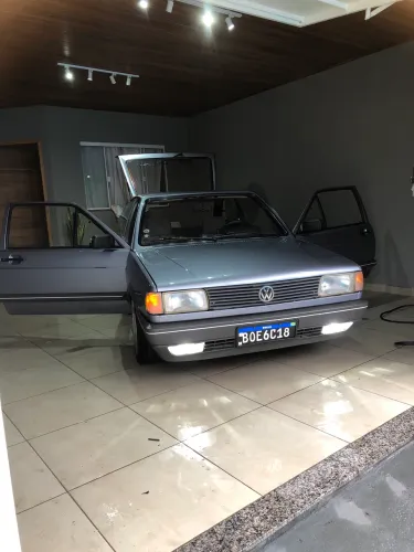 Volkswagen Gol GLI / GL/ Atlanta 1.8 (álcool) 1994